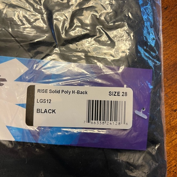 Rise Girls Swimsuit - Picture 5 of 5